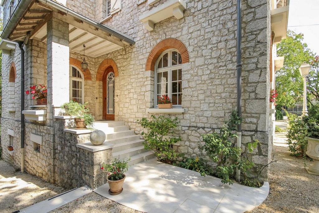 Le Verdie Bed and Breakfast Caussade Exteriör bild